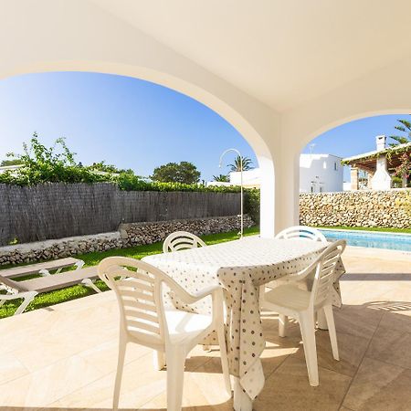 Villa Calitja Dos Cala en Bosch Εξωτερικό φωτογραφία