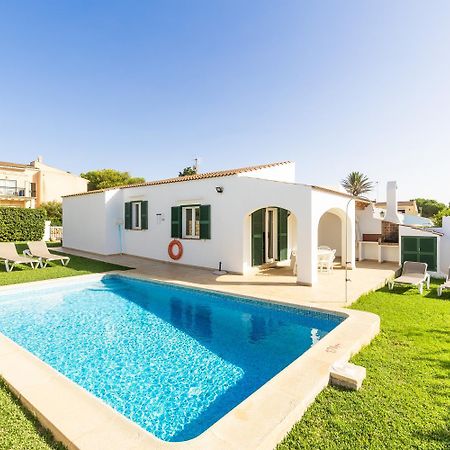 Villa Calitja Dos Cala en Bosch Εξωτερικό φωτογραφία