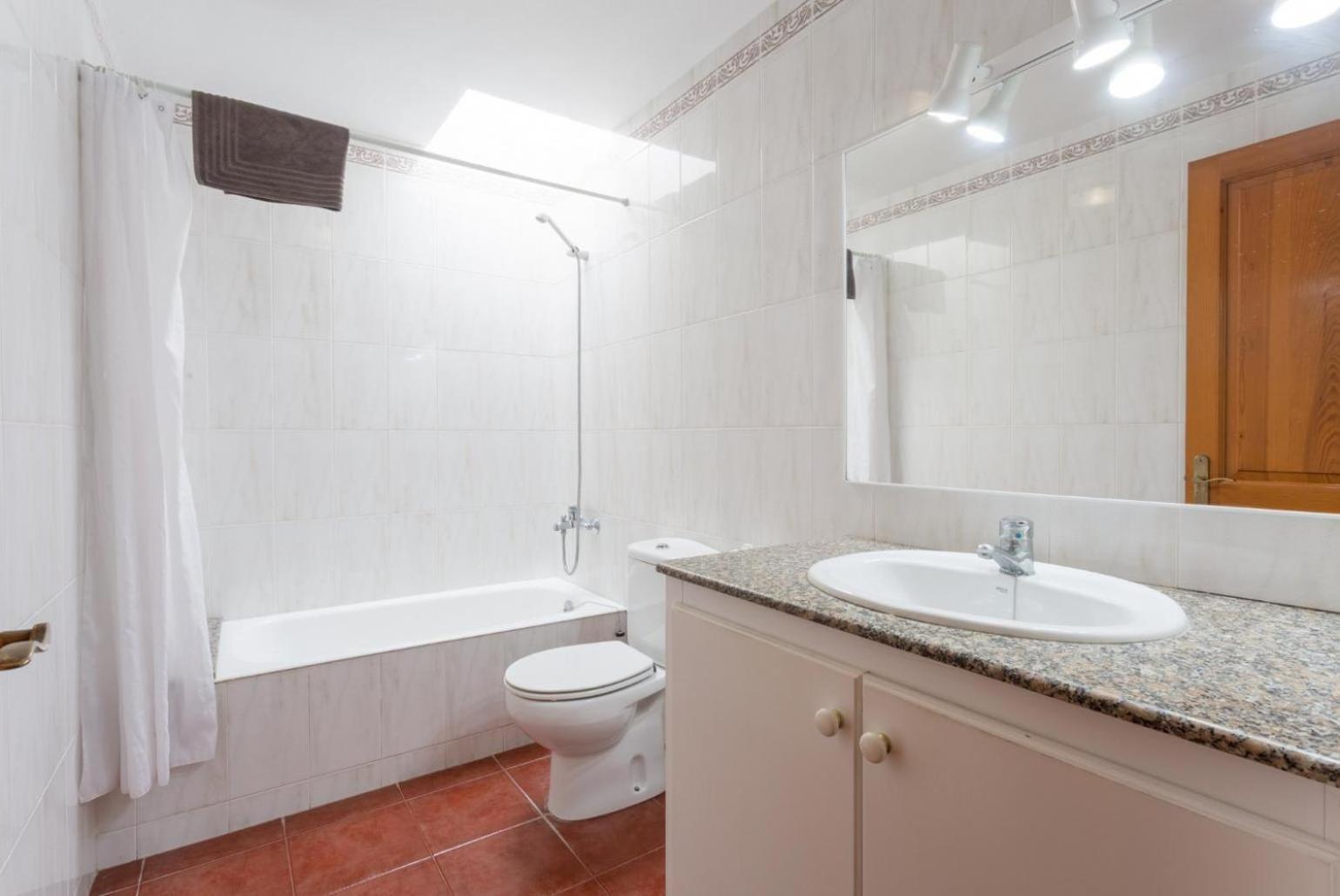 Villa Calitja Dos Cala en Bosch Εξωτερικό φωτογραφία