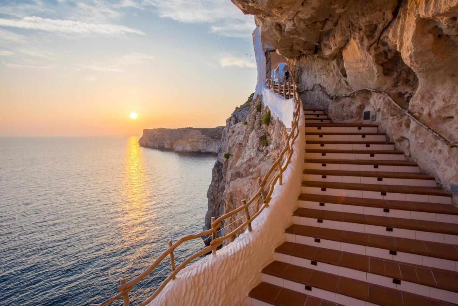 Villa Calitja Dos Cala en Bosch Εξωτερικό φωτογραφία