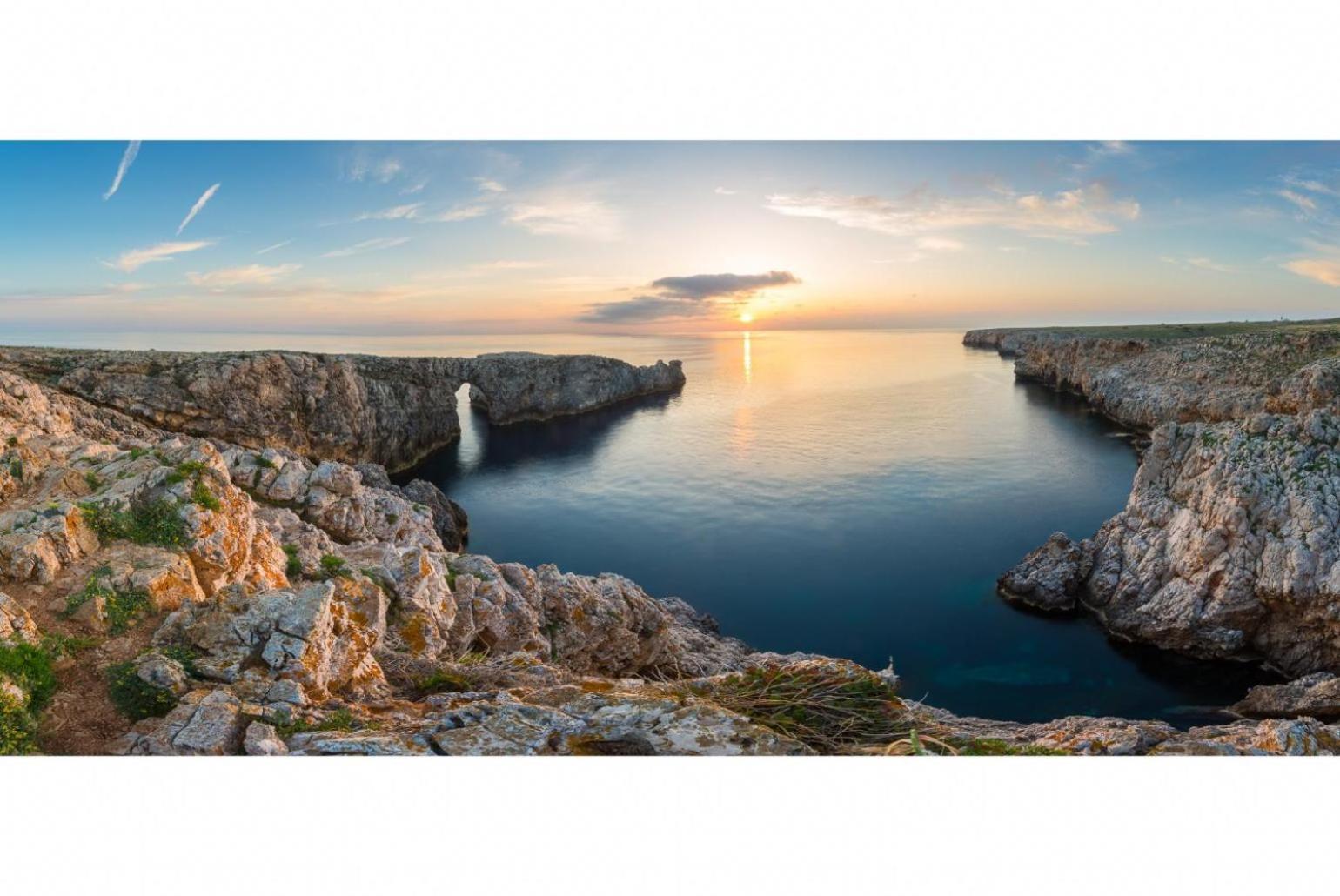 Villa Calitja Dos Cala en Bosch Εξωτερικό φωτογραφία