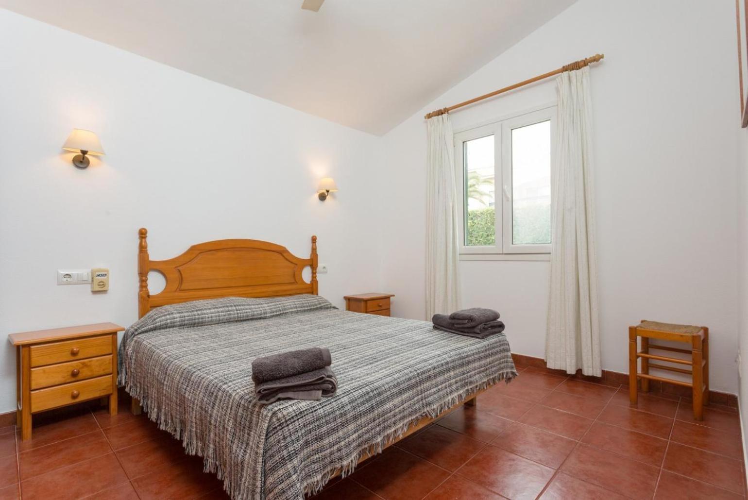 Villa Calitja Dos Cala en Bosch Εξωτερικό φωτογραφία