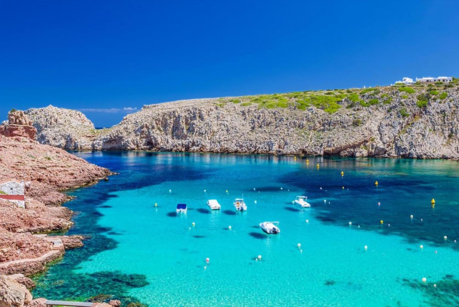 Villa Calitja Dos Cala en Bosch Εξωτερικό φωτογραφία