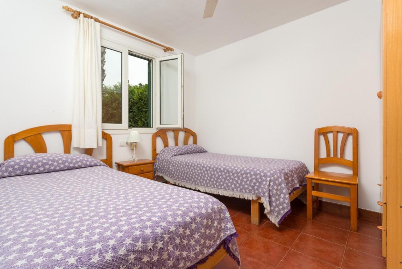 Villa Calitja Dos Cala en Bosch Εξωτερικό φωτογραφία