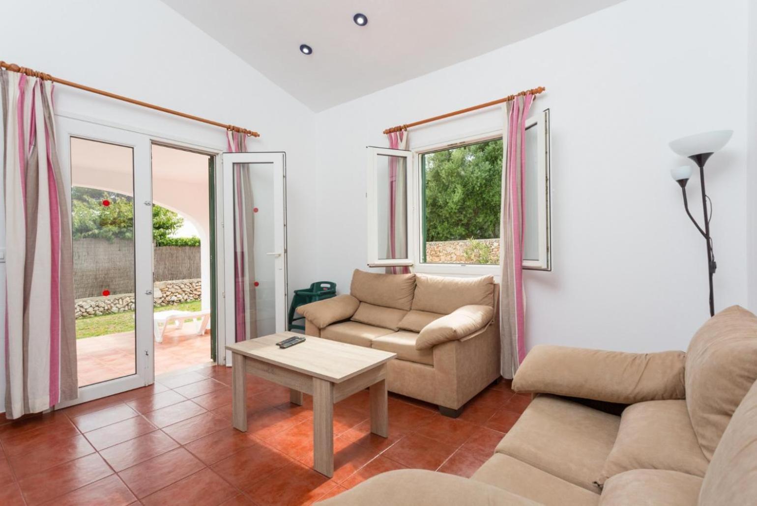 Villa Calitja Dos Cala en Bosch Εξωτερικό φωτογραφία